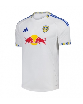 Billige Fotballdrakt Leeds United Replika Hjemmedrakt 2025-26 Kortermet Billige Fotballdrakt Leeds United Replika Hjemmedrakt 2025-26 Kortermet